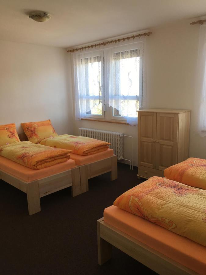 Penzion Relax Rybniste Dış mekan fotoğraf