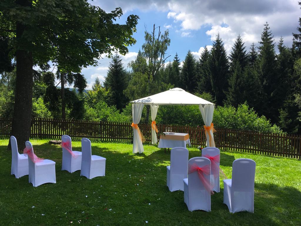Penzion Relax Rybniste Dış mekan fotoğraf
