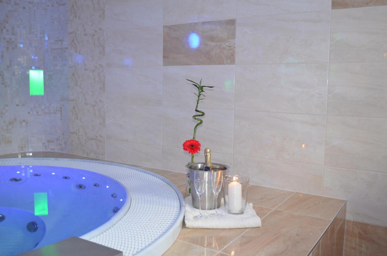 Penzion Relax Rybniste Dış mekan fotoğraf
