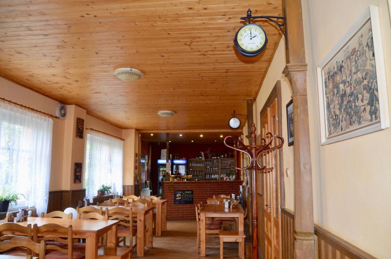 Penzion Relax Rybniste Dış mekan fotoğraf