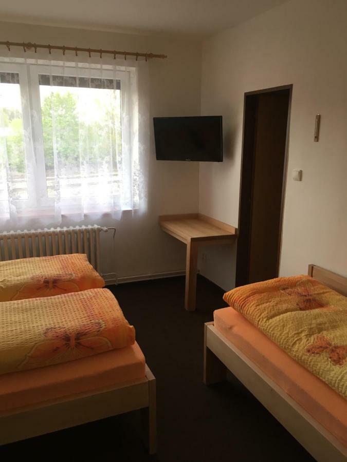 Penzion Relax Rybniste Dış mekan fotoğraf