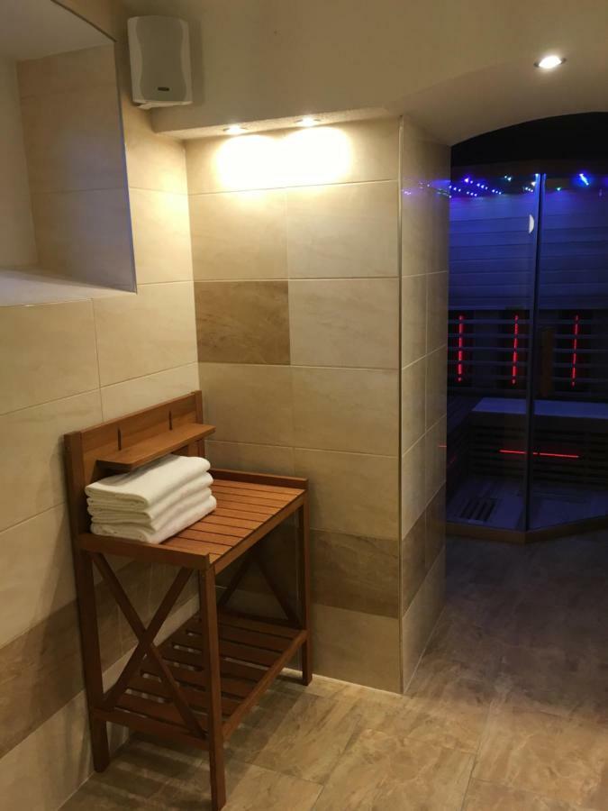 Penzion Relax Rybniste Dış mekan fotoğraf