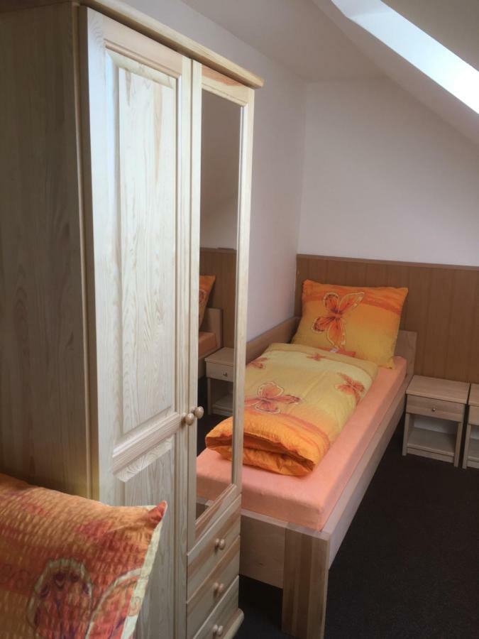 Penzion Relax Rybniste Dış mekan fotoğraf